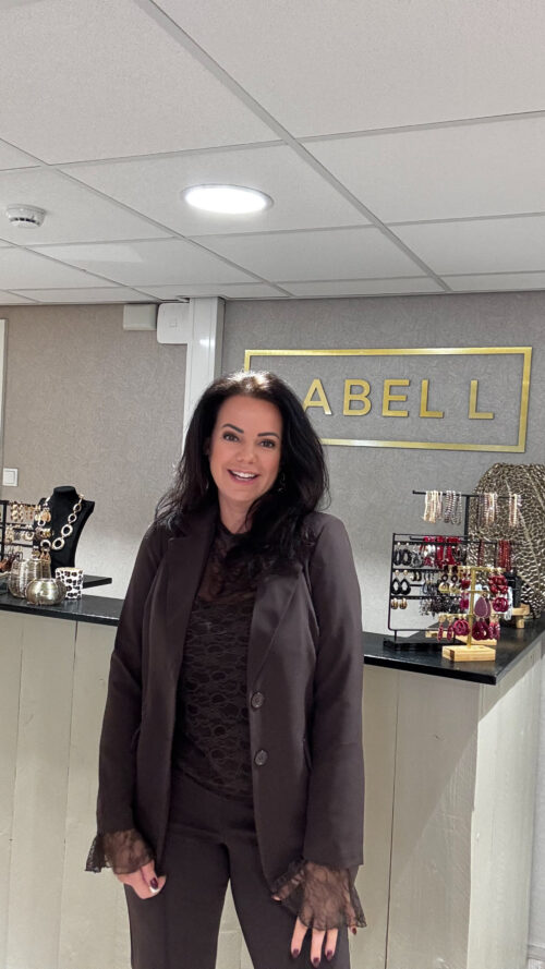 Blazer Milia brown Biba-blazers Label-L