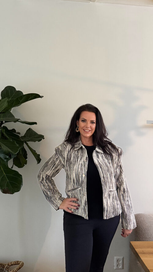 Jacket Amy azzurro -blazers Label-L