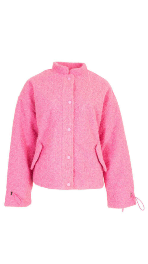Jacket Liva Pink azzurro-Jassen Label-L