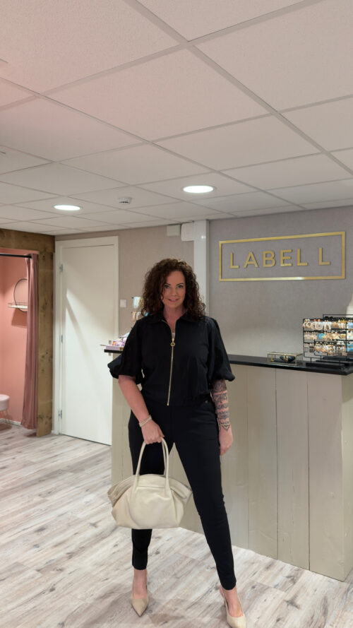 Travel broek Regular 2101 black triple nine-Broeken Label-L